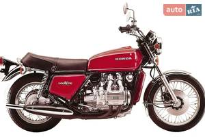 Honda gl-1000 І поколение Мотоцикл