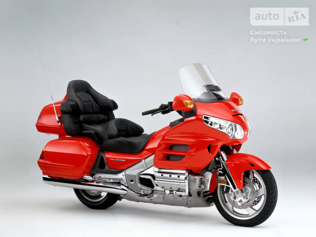 Honda GL 1800 Gold Wing І поколение Мотоцикл