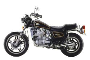 Honda gl II поколение Мотоцикл