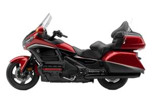 Honda gold-wing II покоління Мотоцикл