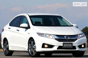 Honda grace I поколение Седан