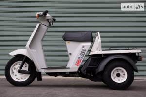 Honda gyro IV покоління Скутер