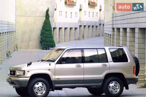 Honda horizon I поколение Внедорожник