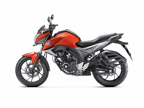 Honda HORNET 2014