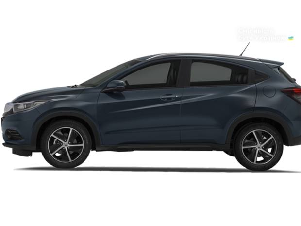 Honda HR-V II поколение (FL) Кроссовер