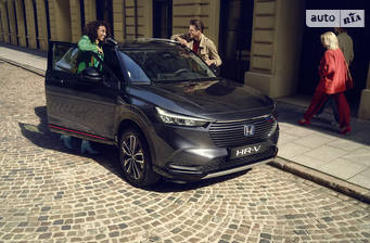 Honda HR-V 2022 Elegance