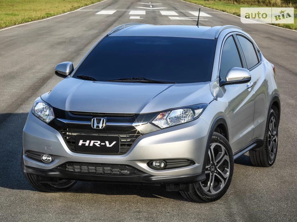 Honda HR-V Comfort