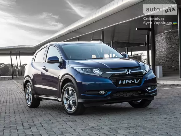 Honda HR-V Elegance