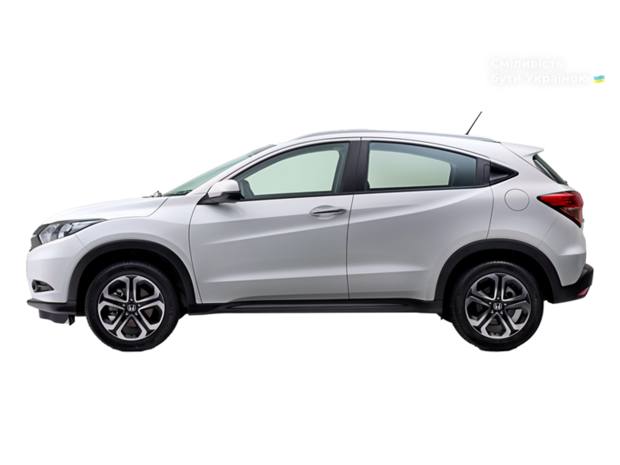 Honda HR-V II поколение Кроссовер