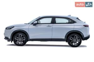 Honda hr-v III поколение (FL) Кроссовер
