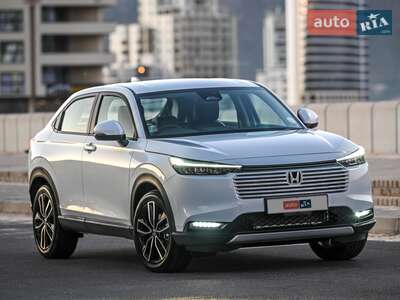 Honda HR-V 2025 Advance