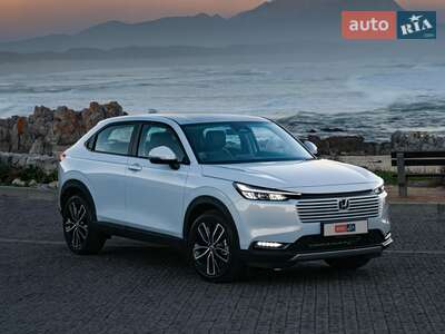 Honda HR-V 2025 Advance