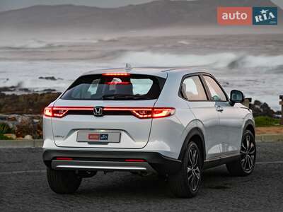 Honda HR-V 2025 Advance