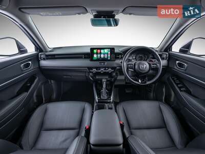 Honda HR-V 2025 Advance