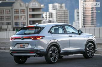 Honda HR-V 2025 Advance