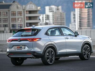 Honda HR-V 2025 Advance