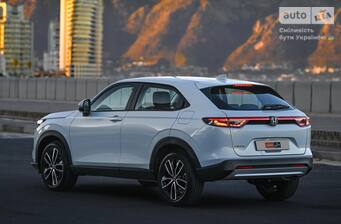 Honda HR-V 2025 Advance