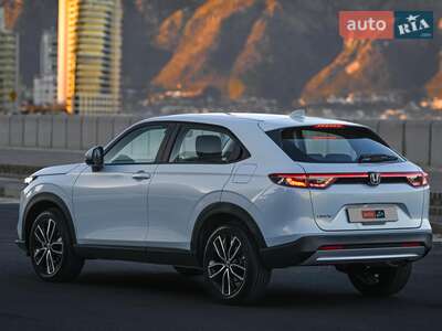 Honda HR-V 2025 Advance