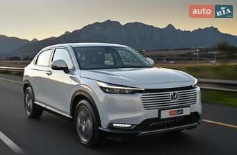 Honda HR-V 2025 в Вишневе