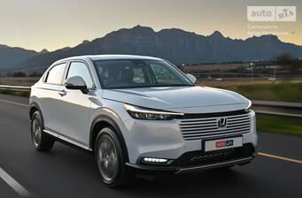 Honda HR-V 2025 Advance