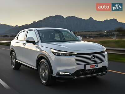 Honda HR-V 2025 Advance