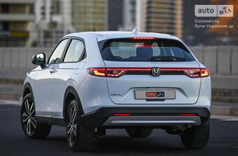 Honda HR-V 2025 Advance