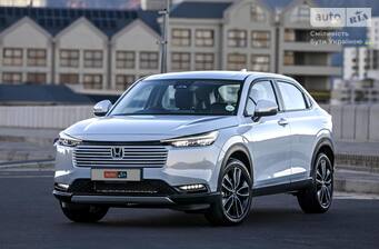 Honda HR-V 2025 Advance