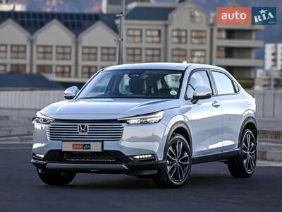Honda HR-V 2025 Advance