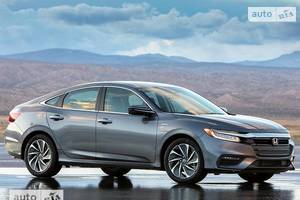 Honda insight III поколение Седан