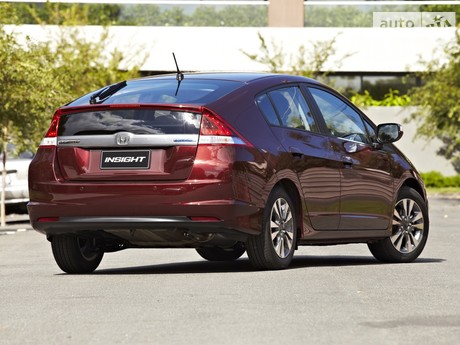 Honda Insight 2009