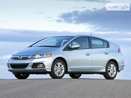 Honda Insight 2011