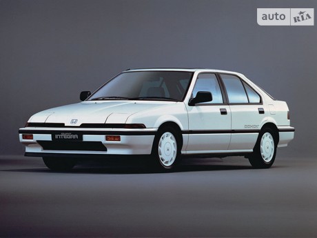 Honda Integra 1990