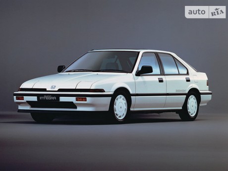 Honda Integra 1989