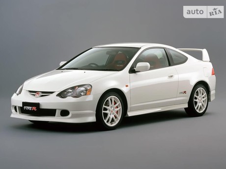 Honda Integra 2002