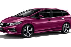 Honda jade I поколение (FL) Универсал