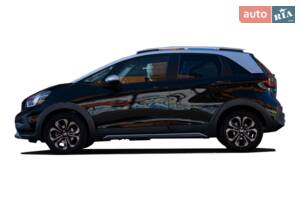 Honda jazz-crosstar I поколение Хэтчбек