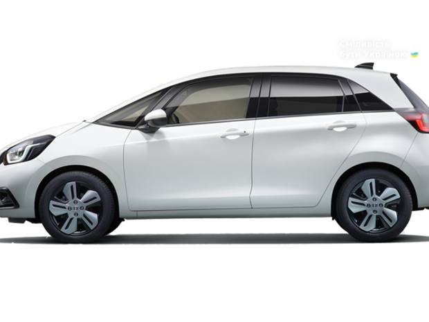 AUTO.RIA – Honda Jazz Хэтчбек 2020-2025 — модификации и