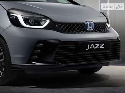 Honda Jazz 2023 Base