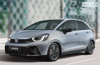 Honda Jazz 2023 Base