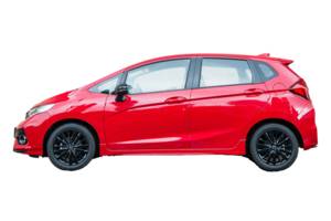 Honda jazz IV покоління (FL) Хетчбек