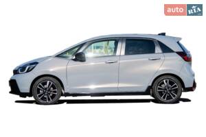 Honda jazz V поколение (FL) Хэтчбек