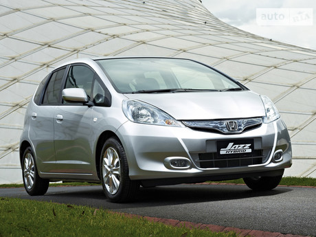 Honda Jazz 2009