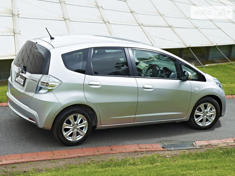 Jazz Honda Jazz