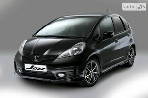 Honda jazz III покоління (FL) Хетчбек