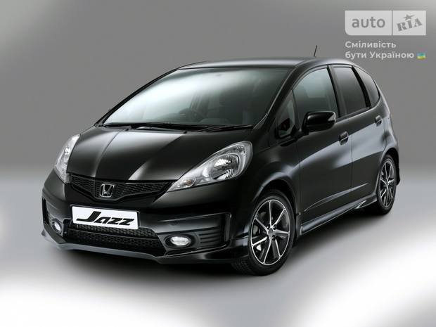 Honda Jazz III поколение (FL) Хэтчбек