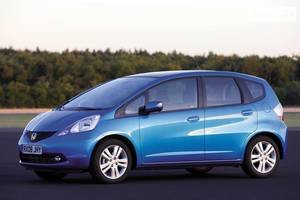 Honda jazz III поколение Хэтчбек