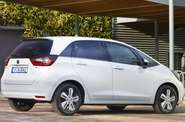 Honda Jazz Executive