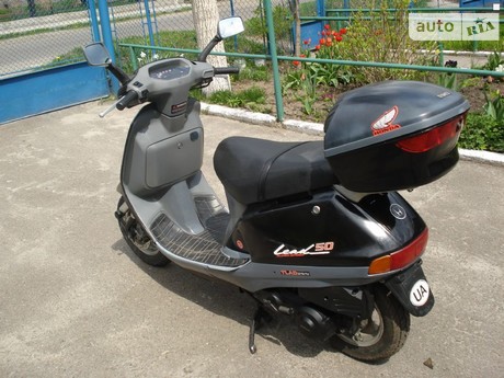 Honda Lead 2007