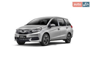 Honda mobilio II поколение (FL) Универсал