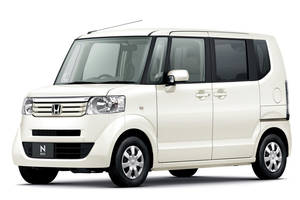 ホンダ　 N-BOX AUTO.RIA - Honda N-Box — покоління, ціни, фото, технічні